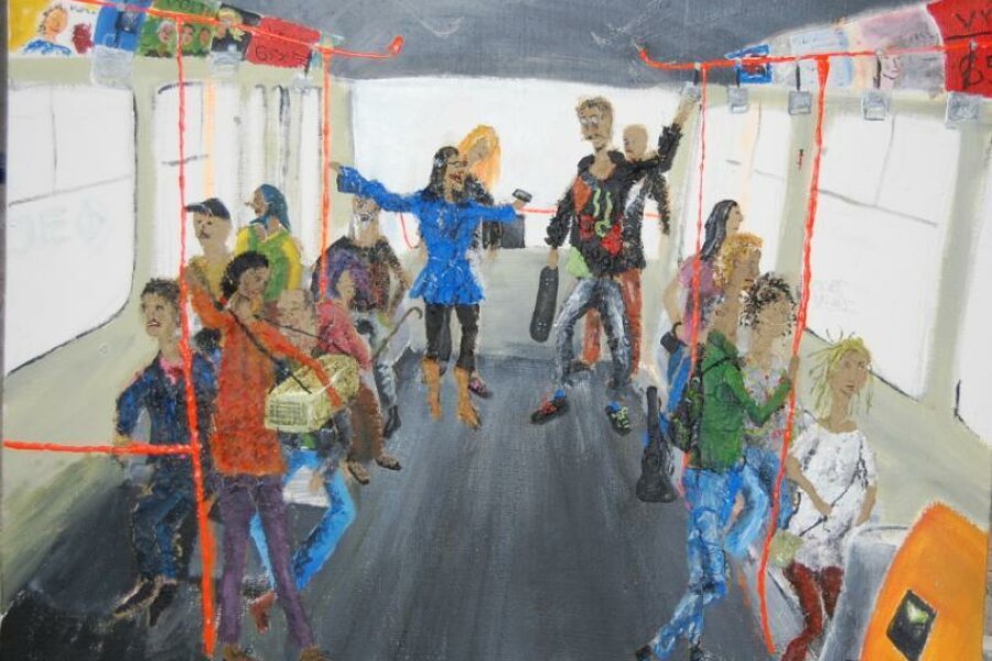 Přemysl Procházka, V šalině